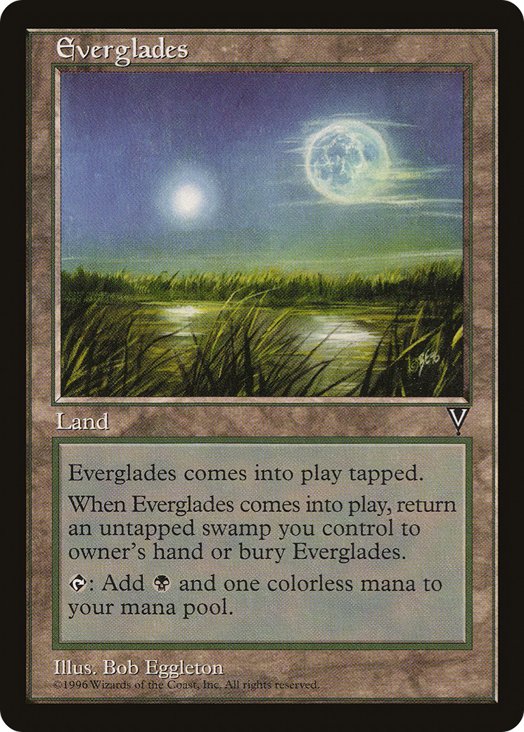 Everglades (VIS-162)