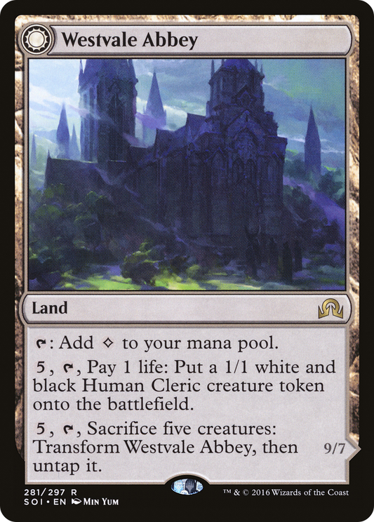 Westvale Abbey // Ormendahl, Profane Prince (SOI-281) (Foil)