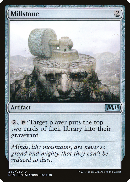 Millstone (M19-242)