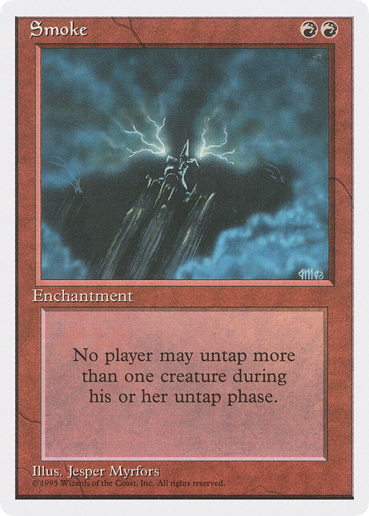 Smoke (4ED-222)