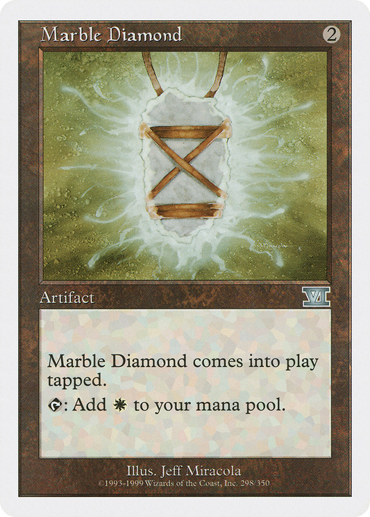 Marble Diamond (6ED-298)