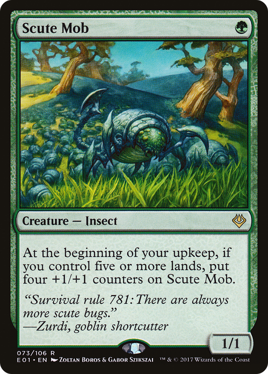Scute Mob (AC2-073)