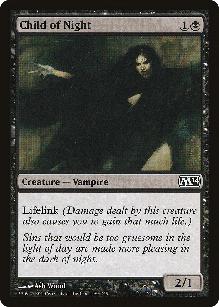 Child of Night (M14-089)
