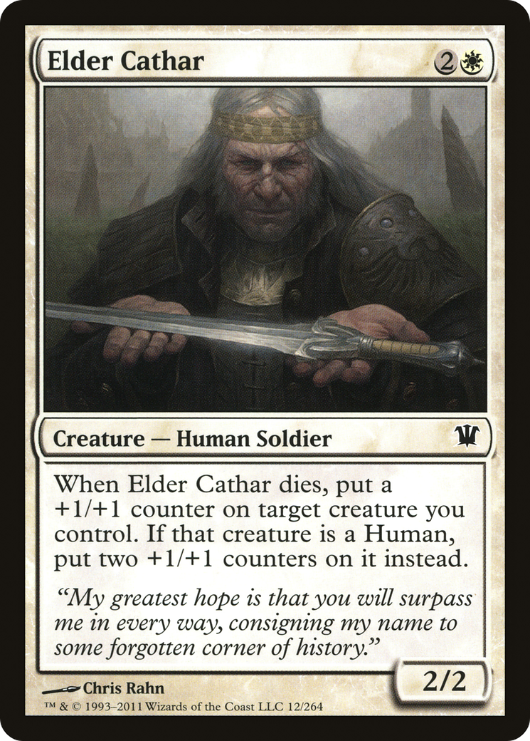 Elder Cathar (ISD-012)
