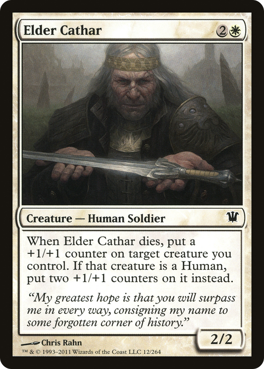 Elder Cathar (ISD-012)