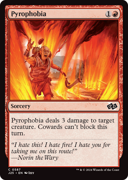 Pyrophobia (J25-587)