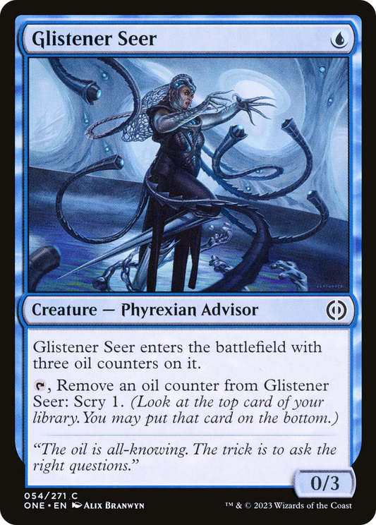 Glistener Seer (ONE-054)