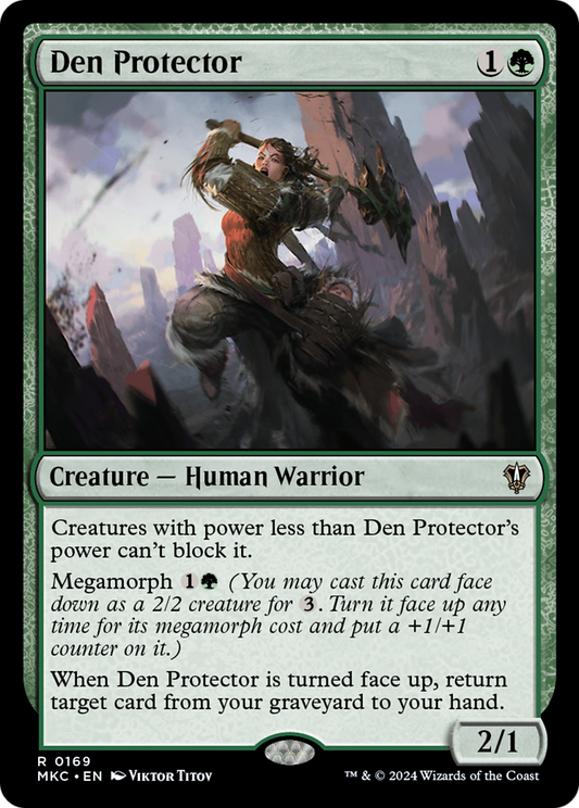 Den Protector (MKC-169)