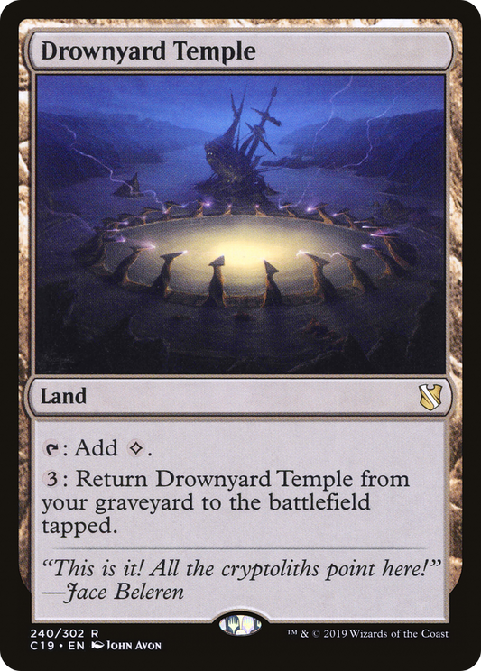 Drownyard Temple (C19-240)