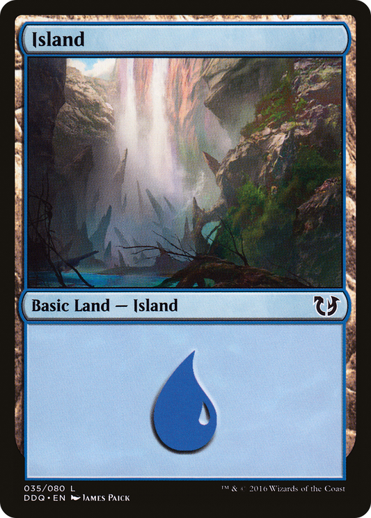 Island (DDQ-035)