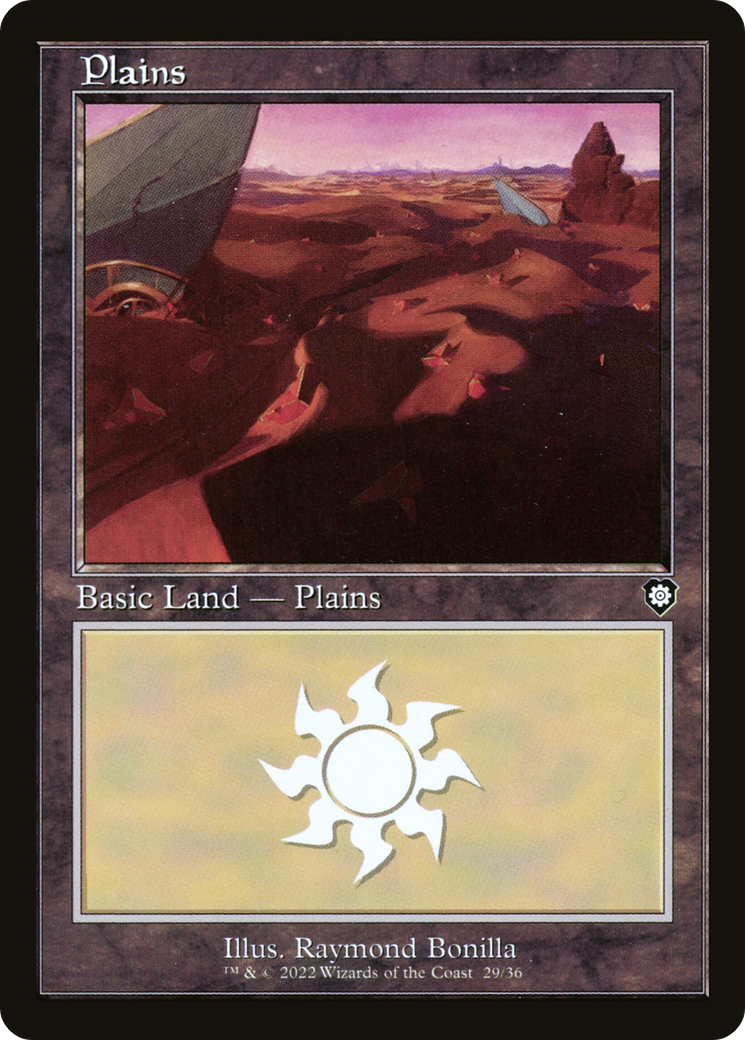 Plains (BRC-029)