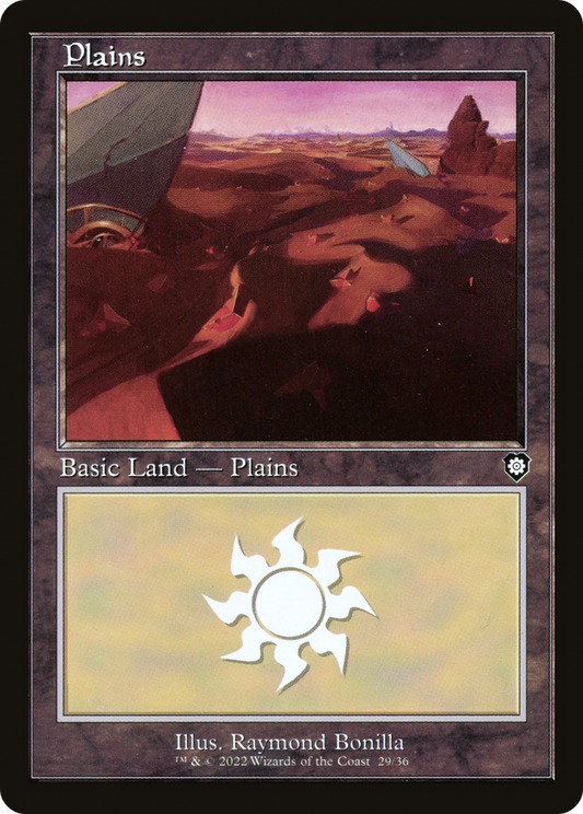 Plains (BRC-029)