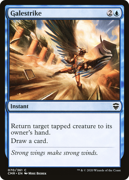 Galestrike (CMR-070) (Foil)