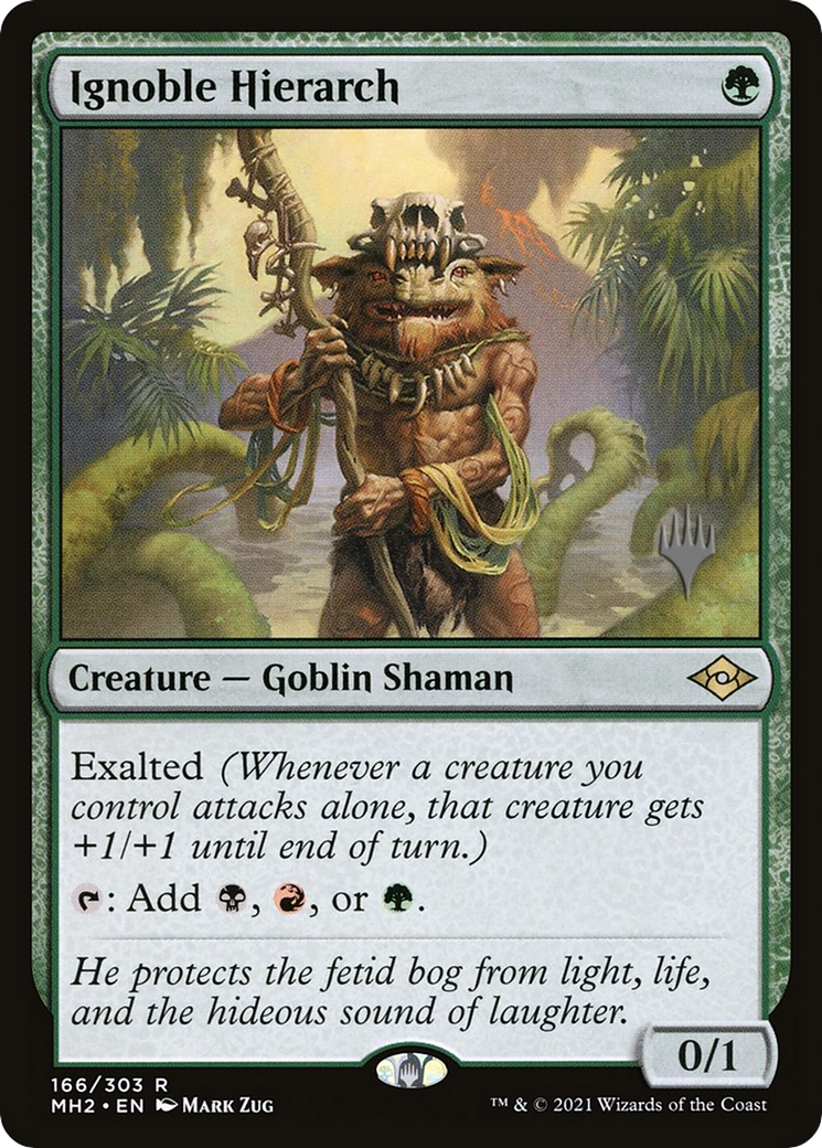 Ignoble Hierarch (PPMKM-166P)
