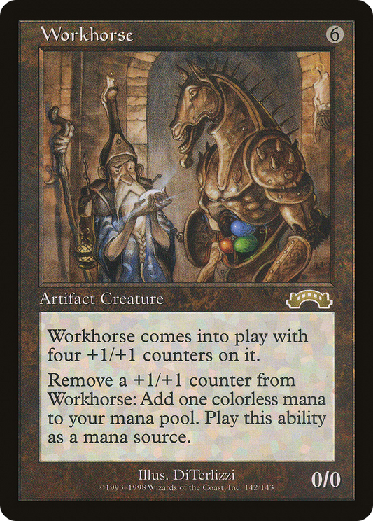 Workhorse (EXO-142)