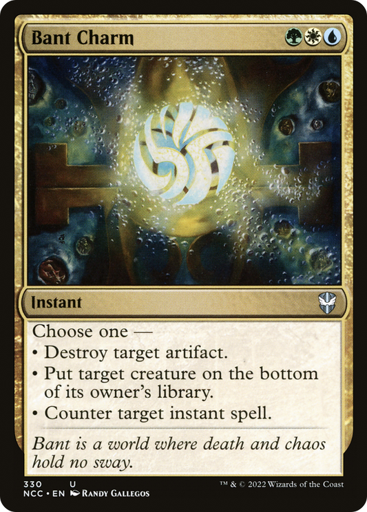 Bant Charm (NCC-330)