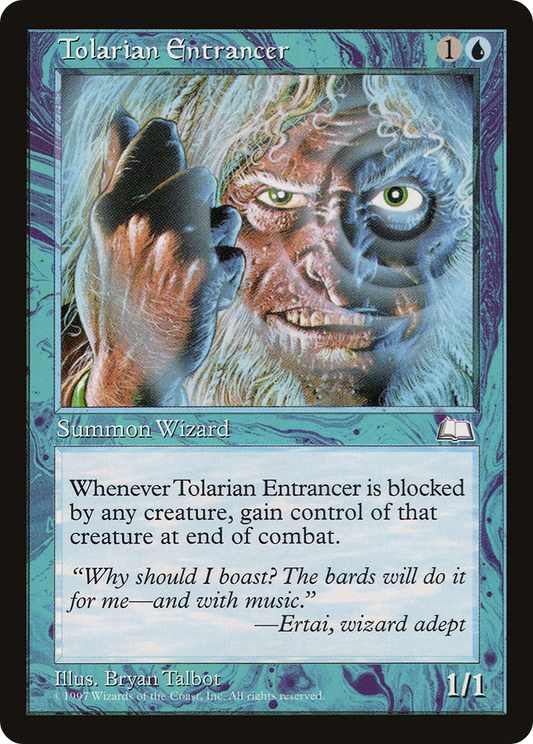 Tolarian Entrancer (WTH-056)