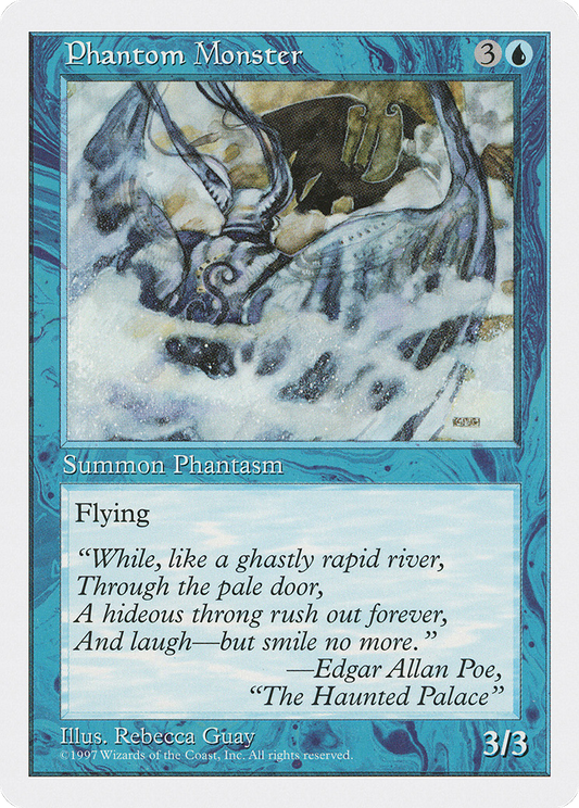 Phantom Monster (5ED-108)
