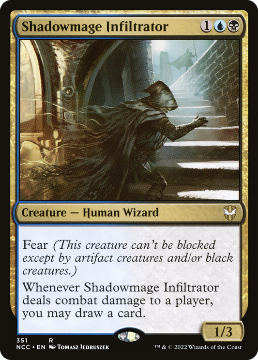Shadowmage Infiltrator (NCC-351)