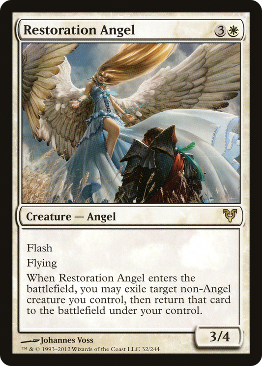 Restoration Angel (AVR-032)