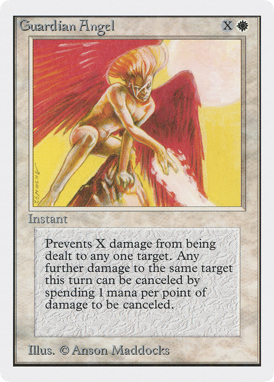 Guardian Angel (2ED-022)