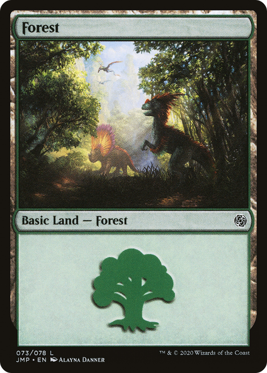 Forest (JMP-073)
