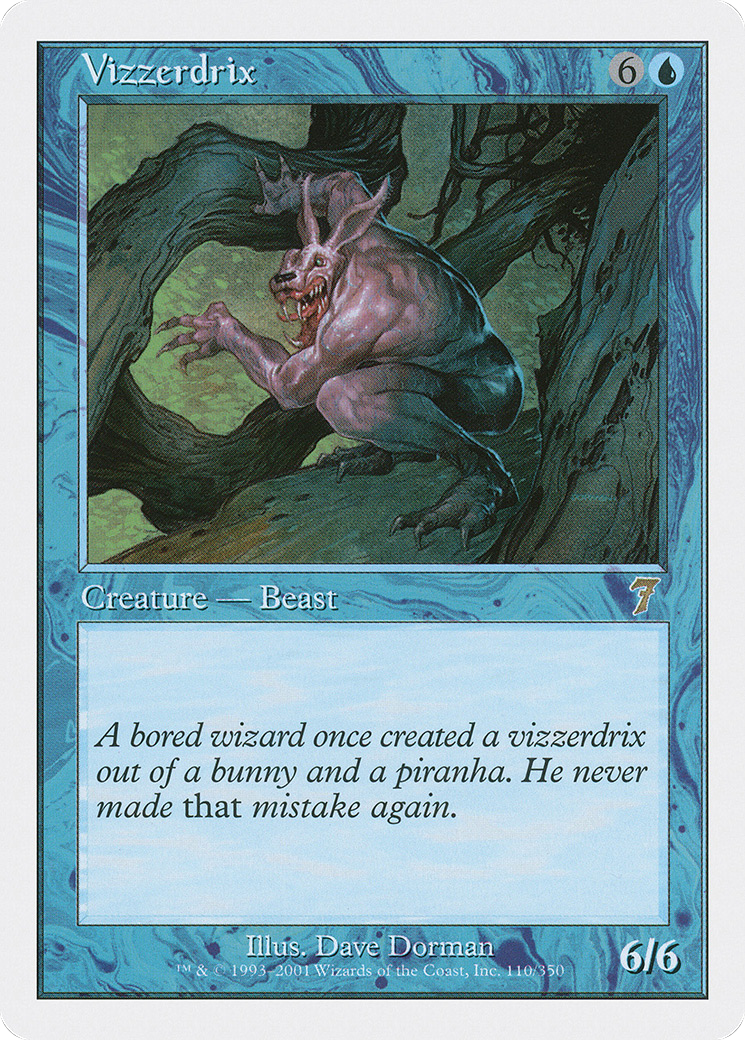 Vizzerdrix (7ED-110)