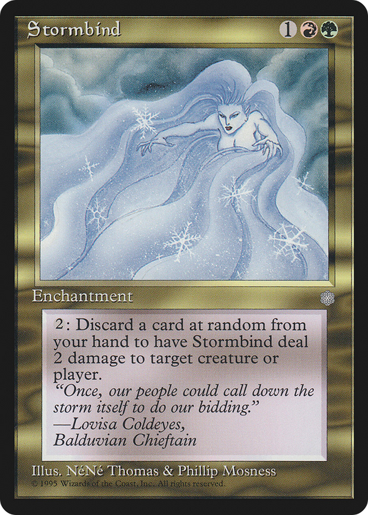 Stormbind (ICE-304)