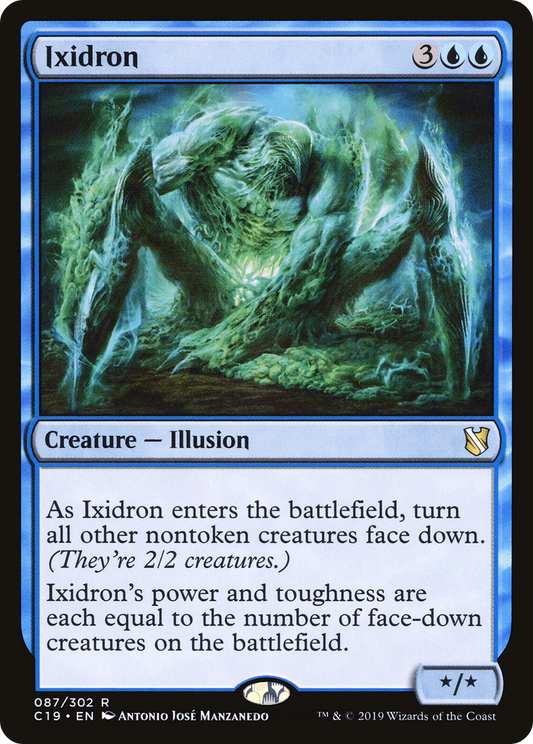 Ixidron (C19-087)