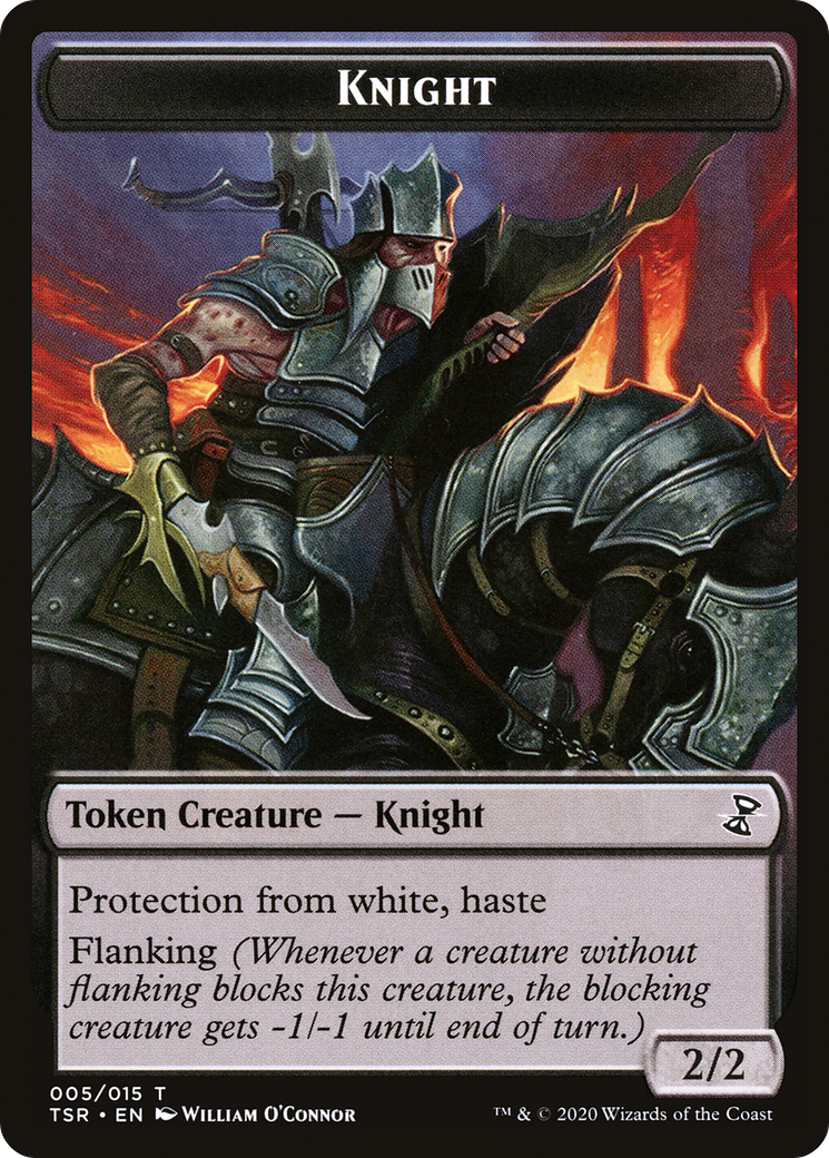 Knight Token (TTSR-005)