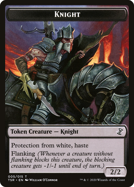 Knight Token (TTSR-005)