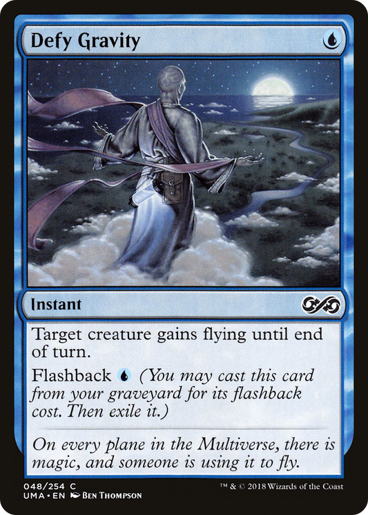 Defy Gravity (UMA-048)