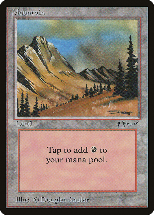 Mountain (ARN-077)