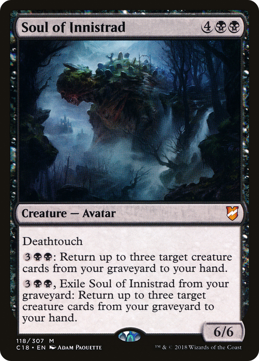 Soul of Innistrad (C18-118)