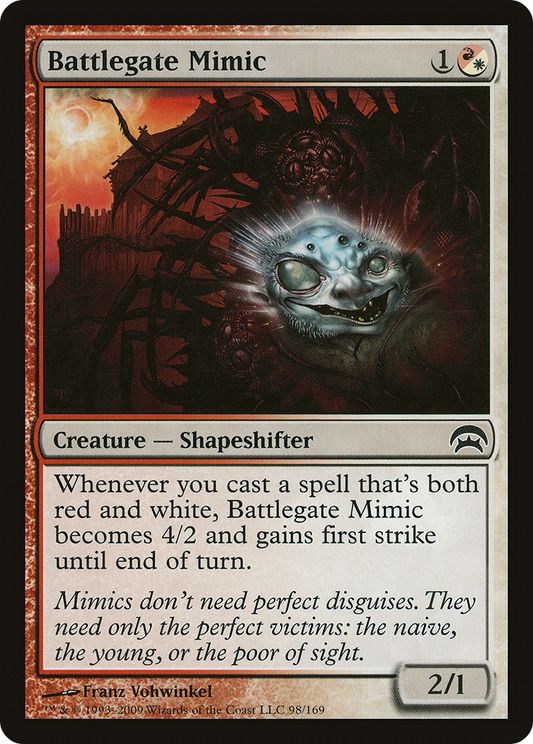 Battlegate Mimic (HOP-098)