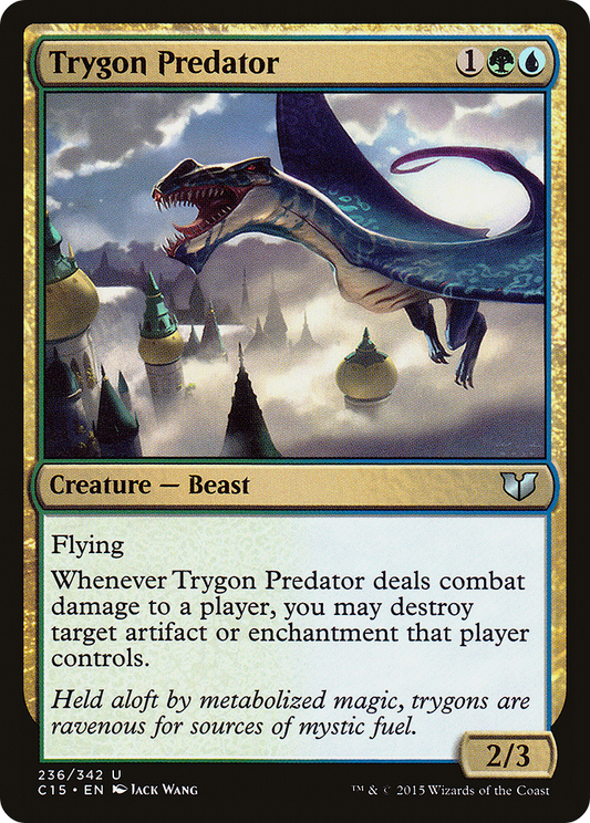 Trygon Predator (C15-236)