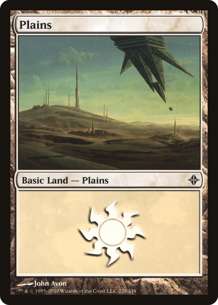 Plains (ROE-229)