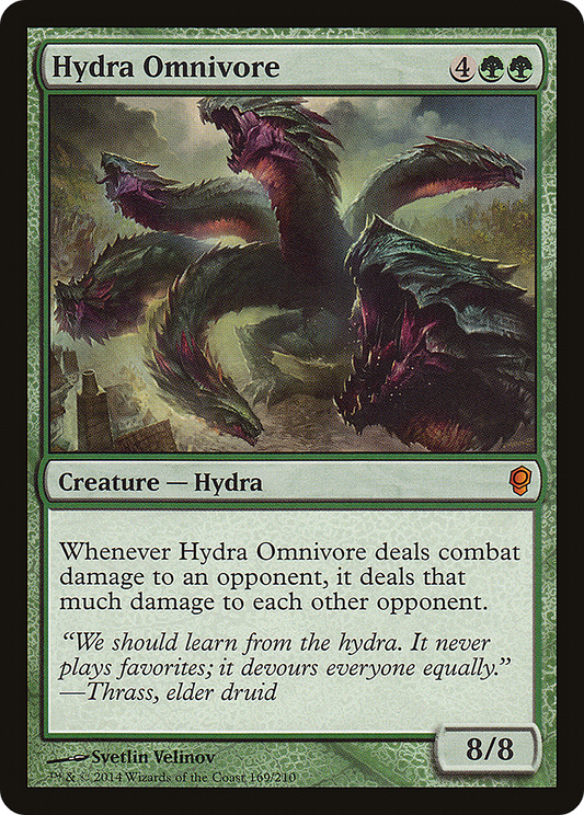 Hydra Omnivore (CNS-169)