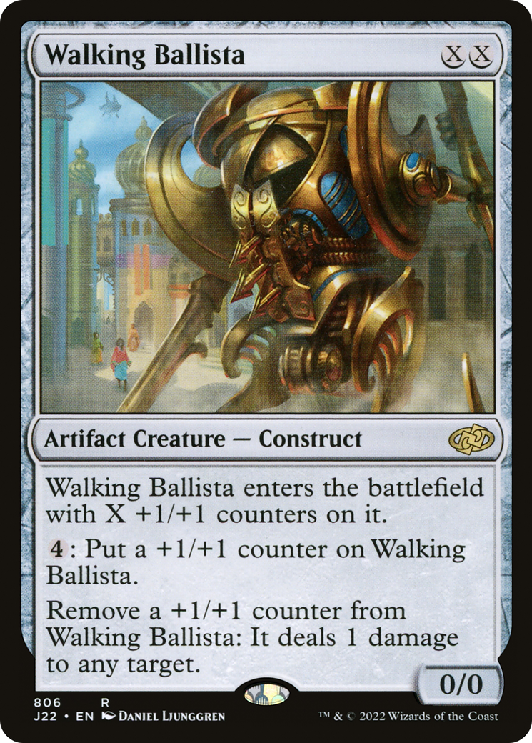 Walking Ballista (J22-806)