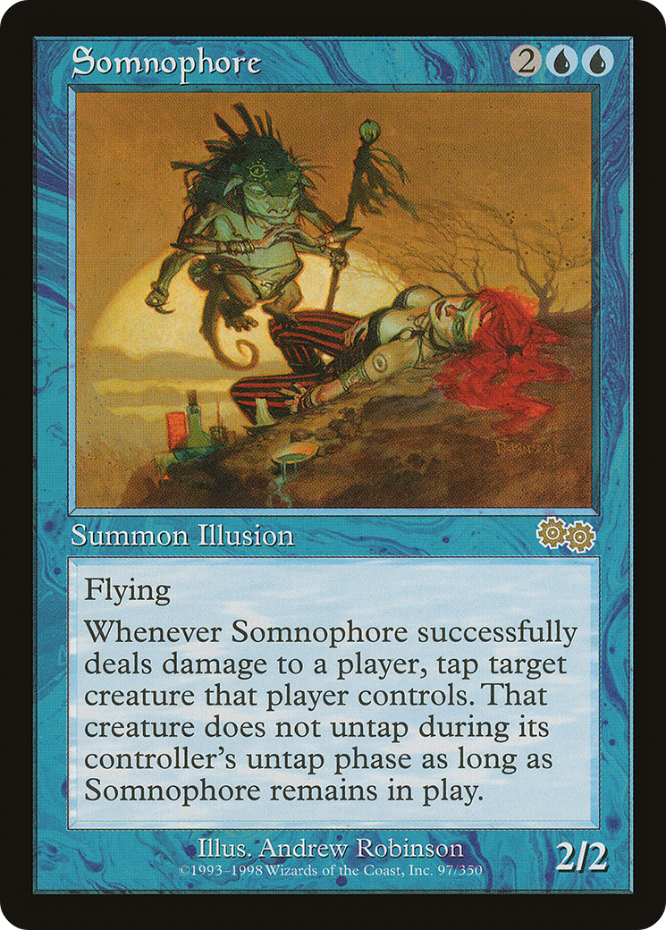 Somnophore (USG-097)
