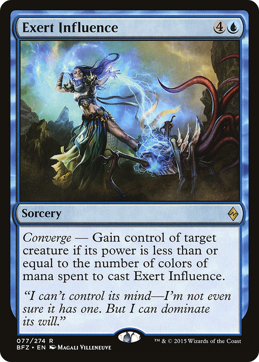 Exert Influence (BFZ-077)