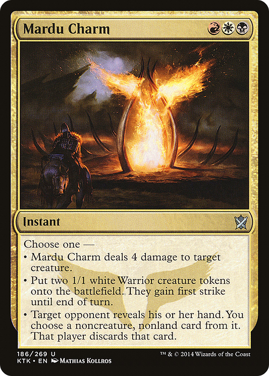Mardu Charm (KTK-186)