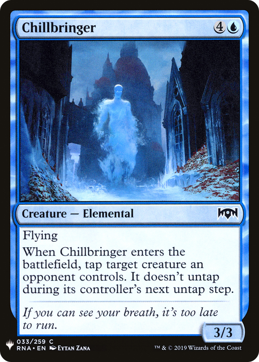 Chillbringer (LIST-RNA-33)