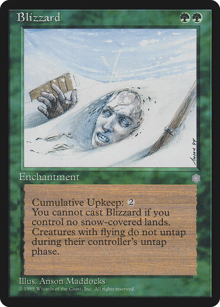 Blizzard (ICE-227)