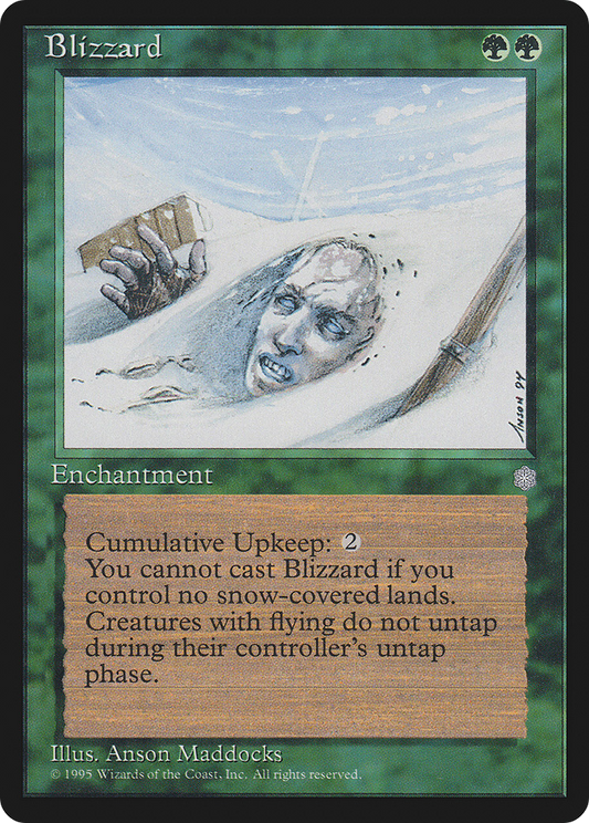 Blizzard (ICE-227)