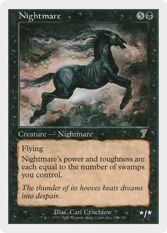 Nightmare (7ED-150)