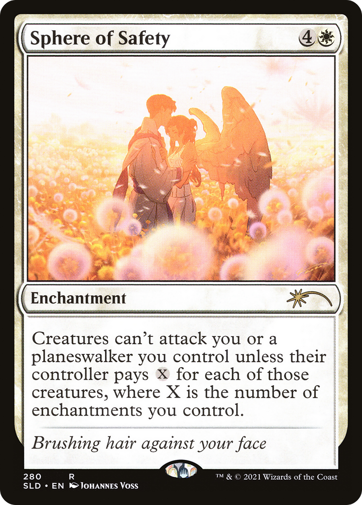 Sphere of Safety (SLD-280) (Foil)