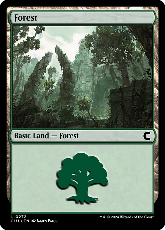 Forest (CLU-272)