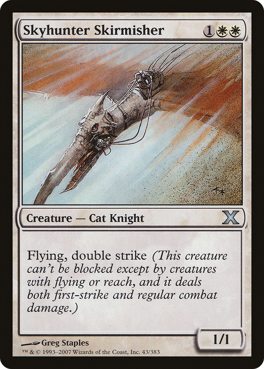 Skyhunter Skirmisher (10E-043)