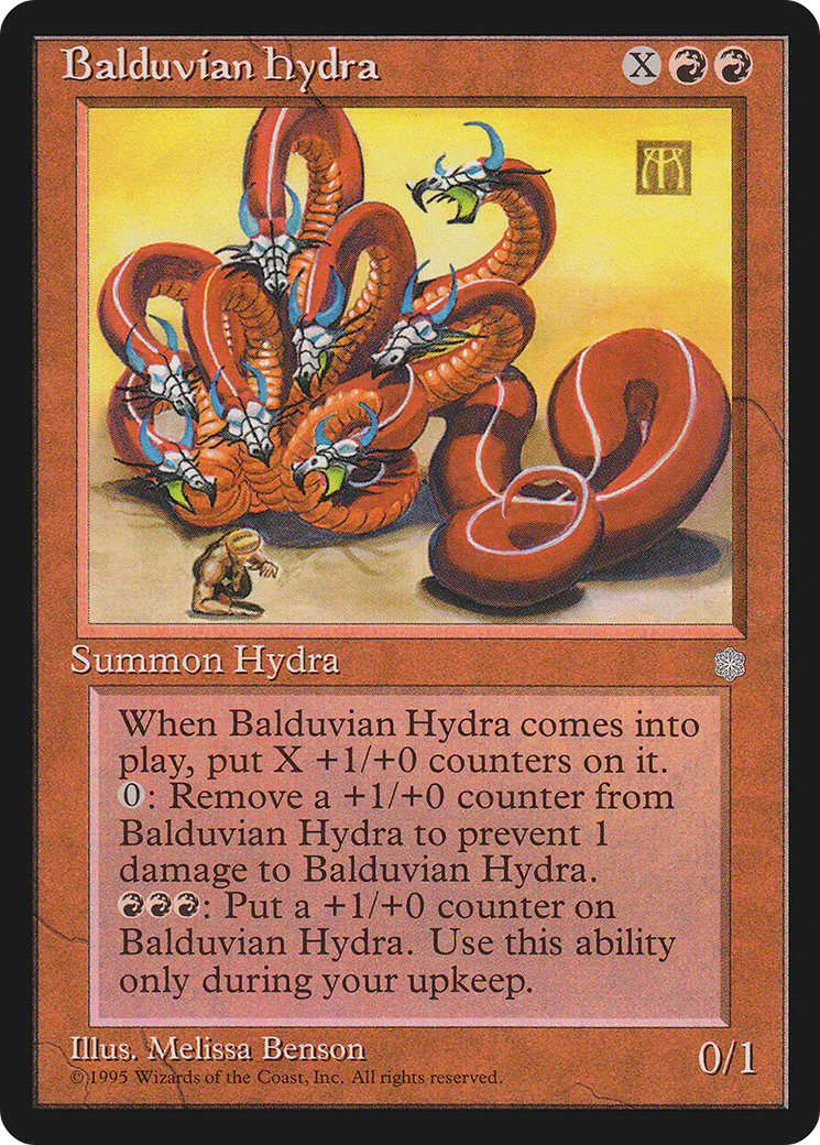 Balduvian Hydra (ICE-173)
